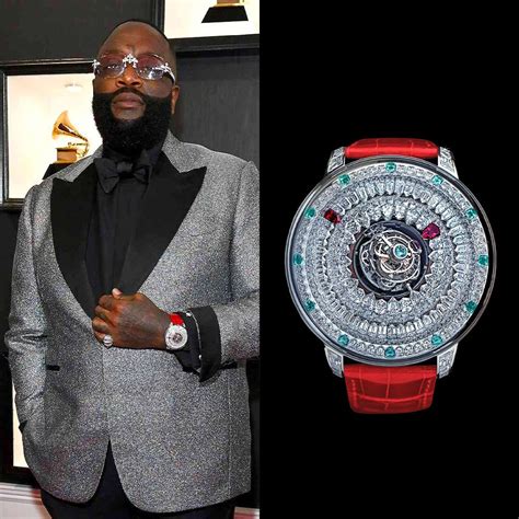 Rick Ross watch review